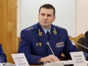 Заместитель Генпрокурора принял участие в совещании по вопросам правоохранительной в деятельности в Сибири