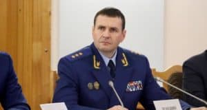 Заместитель Генпрокурора принял участие в совещании по вопросам правоохранительной в деятельности в Сибири