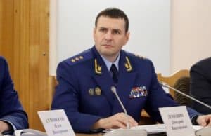 Заместитель Генпрокурора принял участие в совещании по вопросам правоохранительной в деятельности в Сибири