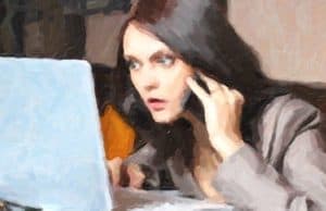 Сельчанка захотела подзаработать и перевела мошенникам почти миллион рублей