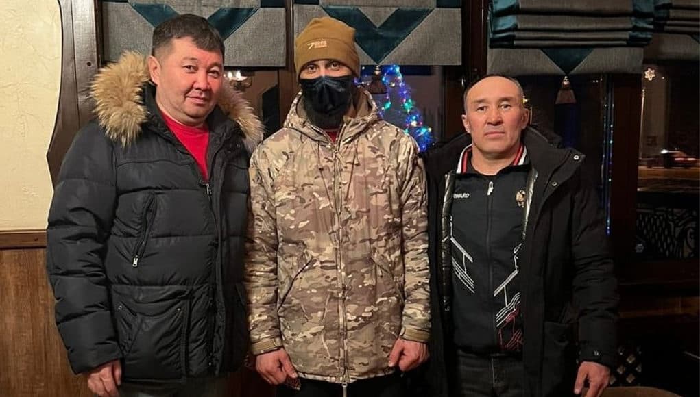 Герой из Джазатора награжден уже вторым Орденом Мужества Герой из Джазатора награжден уже вторым Орденом Мужества