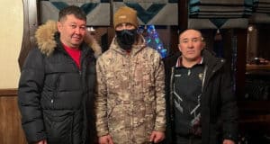 Герой из Джазатора награжден уже вторым Орденом Мужества Герой из Джазатора награжден уже вторым Орденом Мужества