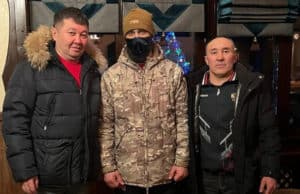 Герой из Джазатора награжден уже вторым Орденом Мужества Герой из Джазатора награжден уже вторым Орденом Мужества