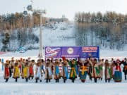 Более 150 горнолыжников из шести стран выступят на этапе Кубка России в Манжероке Более 150 горнолыжников из шести стран выступят на этапе Кубка России в Манжероке