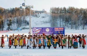 Более 150 горнолыжников из шести стран выступят на этапе Кубка России в Манжероке Более 150 горнолыжников из шести стран выступят на этапе Кубка России в Манжероке