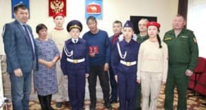 Арчына Табылгинова посмертно наградили Орденом Мужества