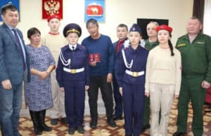 Арчына Табылгинова посмертно наградили Орденом Мужества Арчына Табылгинова посмертно наградили Орденом Мужества