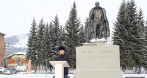 «Чорос-Гуркин и Алтай неразделимы»: в Горно-Алтайске почтили память великого художника «Чорос-Гуркин и Алтай неразделимы»: в Горно-Алтайске почтили память великого художника