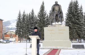 «Чорос-Гуркин и Алтай неразделимы»: в Горно-Алтайске почтили память великого художника