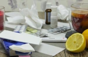 За неделю в регионе госпитализировали 49 детей с ОРВИ За неделю в регионе госпитализировали 49 детей с ОРВИ