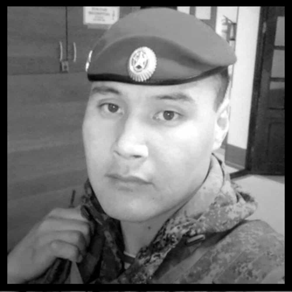 Айастан Аркадьевич Мудаев