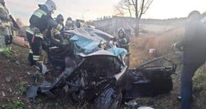 Жителя Турочакского района будут судить за ДТП с двумя погибшими