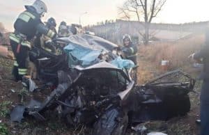Жителя Турочакского района будут судить за ДТП с двумя погибшими