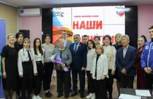 Конкурс авторских стихов «Наши Zащитники» прошел в Республике Алтай