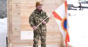 Из Республики Алтай в зону спецоперации отправят передвижную баню В зону СВО из Республики Алтай отправят передвижную баню