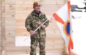 В зону СВО из Республики Алтай отправят передвижную баню
