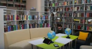 Новые модельные библиотеки появятся в Республике Алтай