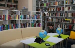 Новые модельные библиотеки появятся в Республике Алтай