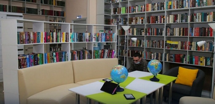 Новые модельные библиотеки появятся в Республике Алтай