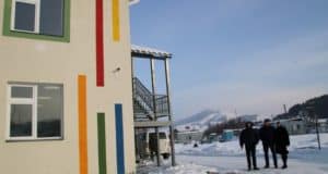 Крупнейший в республике детский сад готовится к открытию в Горно-Алтайске