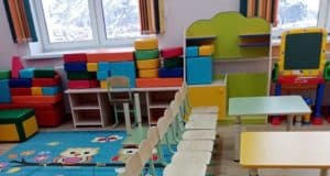В Шебалино готовится к открытию новый детский сад