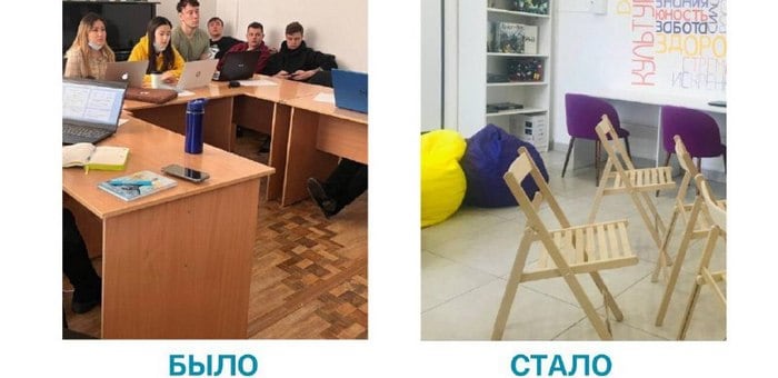 В Горно-Алтайске модернизировали досуговый центр для молодежи