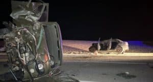 В Республике Алтай расследовали дело о смертельном ДТП с пострадавшими детьми