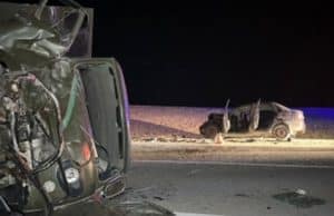 В Республике Алтай расследовали дело о смертельном ДТП с пострадавшими детьми