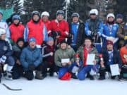 В Усть-Кане прошел первый тур чемпионата республики по мини-хоккею с мячом В Усть-Кане прошел первый тур чемпионата республики по мини-хоккею с мячом