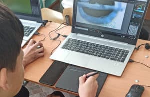 «Робот-психолог» и проект курорта: в сельскую школу приехал «Кванториум»