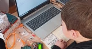 Юный изобретатель из Верх-Уймона стал победителем престижного конкурса