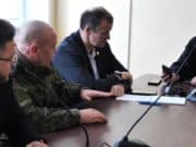 Рядом с Дубровкой планируют установить поклонный крест Рядом с Дубровкой планируют установить поклонный крест