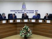 В Республике Алтай снизилось число преступлений В Республике Алтай снизилось число преступлений