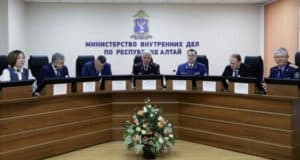 В Республике Алтай снизилось число преступлений