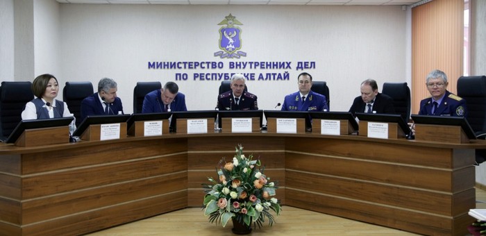 В Республике Алтай снизилось число преступлений