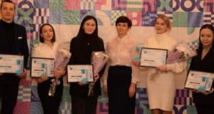 Студенты ГАГУ стали лауреатами премии мэра