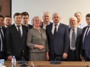 На совещании в НГУ обсудили ключевые проекты развития Республики Алтай На совещании в НГУ обсудили ключевые проекты развития Республики Алтай