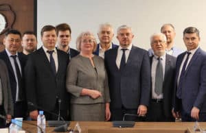 На совещании в НГУ обсудили ключевые проекты развития Республики Алтай