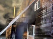 В Алферово произошел пожар в двухэтажном доме В Алферово произошел пожар в двухэтажном доме