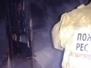 В Кош-Агаче случился пожар в жилом доме В Кош-Агаче горел жилой дом