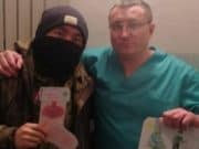 Детский хирург из Горно-Алтайска вновь отправился в зону СВО Детский хирург из Горно-Алтайска вновь отправился в зону СВО