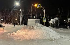 Мэр ответила на жалобы горожан по поводу содержания дорог зимой