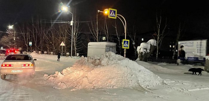 Мэр отреагировала на жалобы горожан по поводу содержания дорог