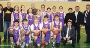 Школьники Горно-Алтайска встретились с легендами спорта