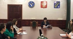 В Горно-Алтайске возобновят выполнение программы «Доступная среда» В Горно-Алтайске возобновят реализацию программы «Доступная среда»