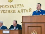 В прокуратуре подвели итоги работы за прошлый год В прокуратуре подвели итоги работы за прошлый год