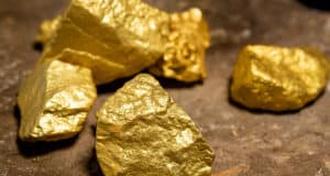 625 килограммов золота добыли в Республике Алтай в 2022 году