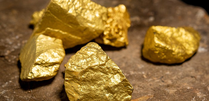625 килограммов золота добыли в Республике Алтай в 2022 году