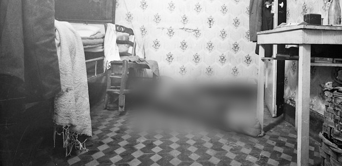 В Усть-Кане женщина до смерти избила пьяного мужа