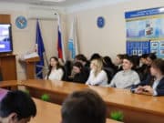 Исполнительный директор «Ростеха» встретился с выпускниками школ Исполнительный директор «Ростеха» встретился с выпускниками школ
